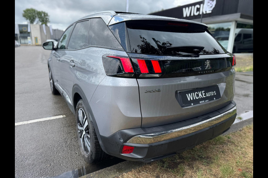 Peugeot 3008 1.2 PureTech Automaat Panorama 360 Camera Massage