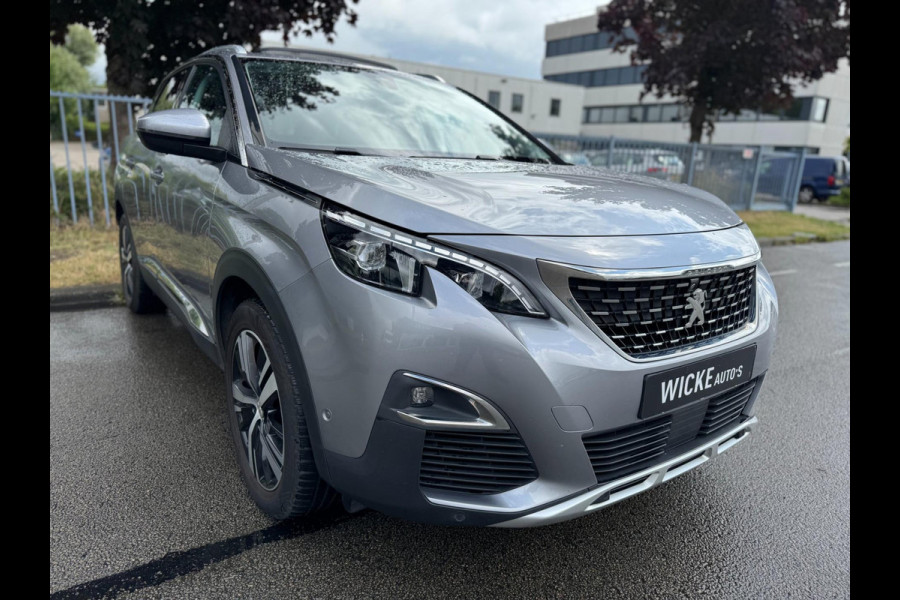 Peugeot 3008 1.2 PureTech Automaat Panorama 360 Camera Massage