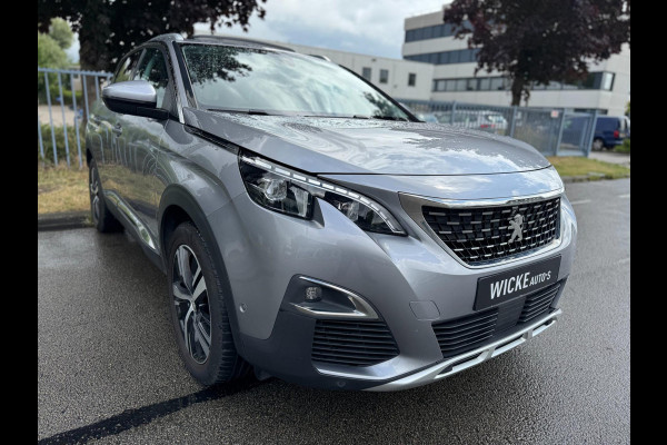 Peugeot 3008 1.2 PureTech Automaat Panorama 360 Camera Massage
