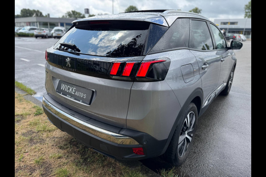 Peugeot 3008 1.2 PureTech Automaat Panorama 360 Camera Massage