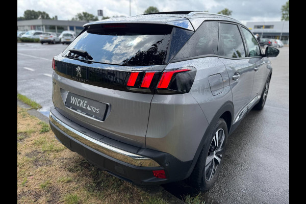 Peugeot 3008 1.2 PureTech Automaat Panorama 360 Camera Massage