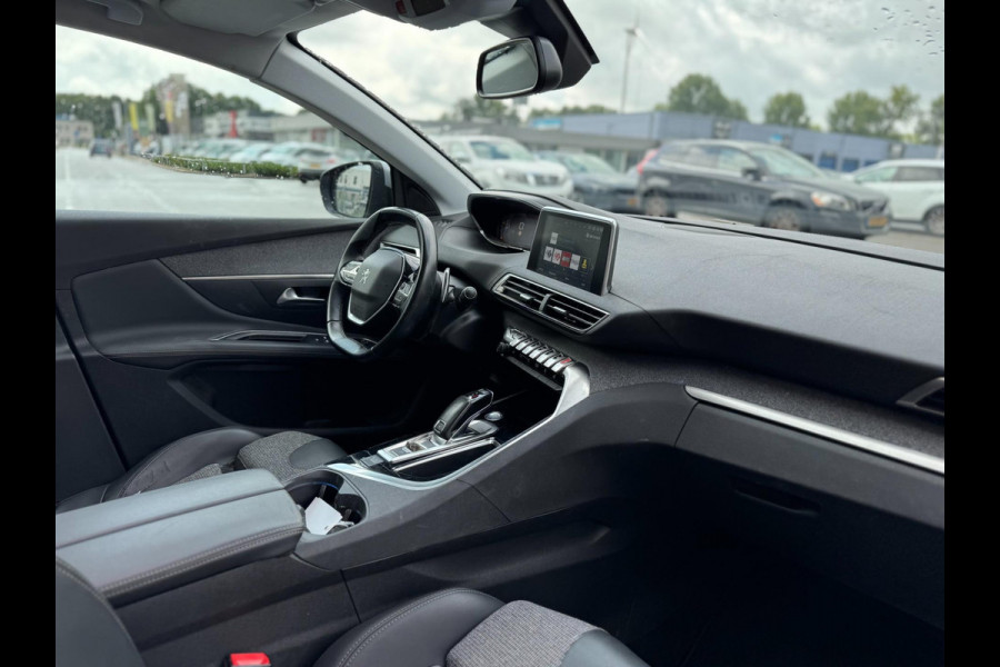 Peugeot 3008 1.2 PureTech Automaat Panorama 360 Camera Massage