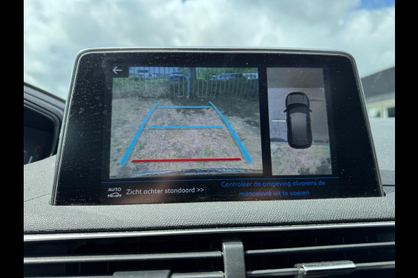 Peugeot 3008 1.2 PureTech Automaat Panorama 360 Camera Massage