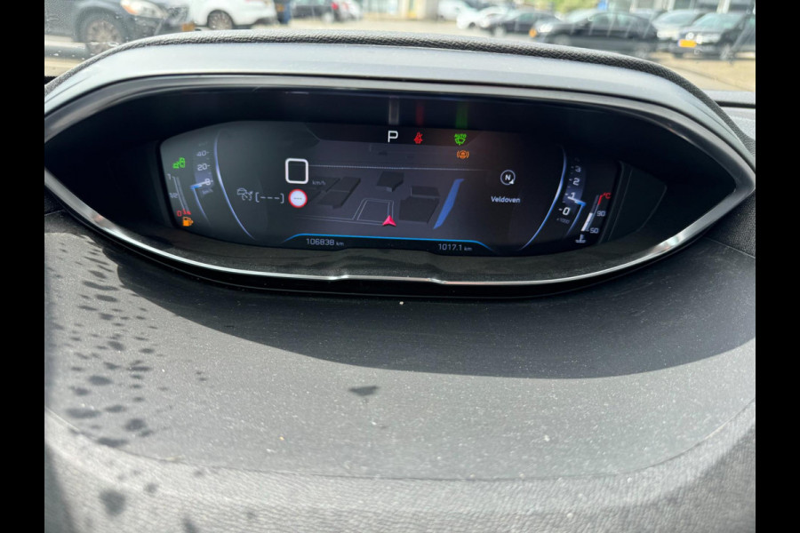 Peugeot 3008 1.2 PureTech Automaat Panorama 360 Camera Massage