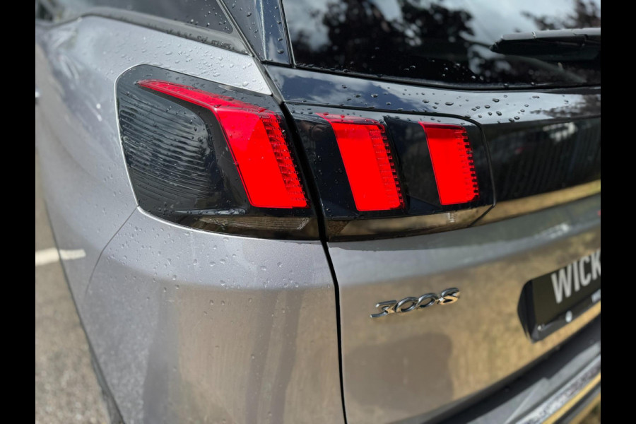 Peugeot 3008 1.2 PureTech Automaat Panorama 360 Camera Massage