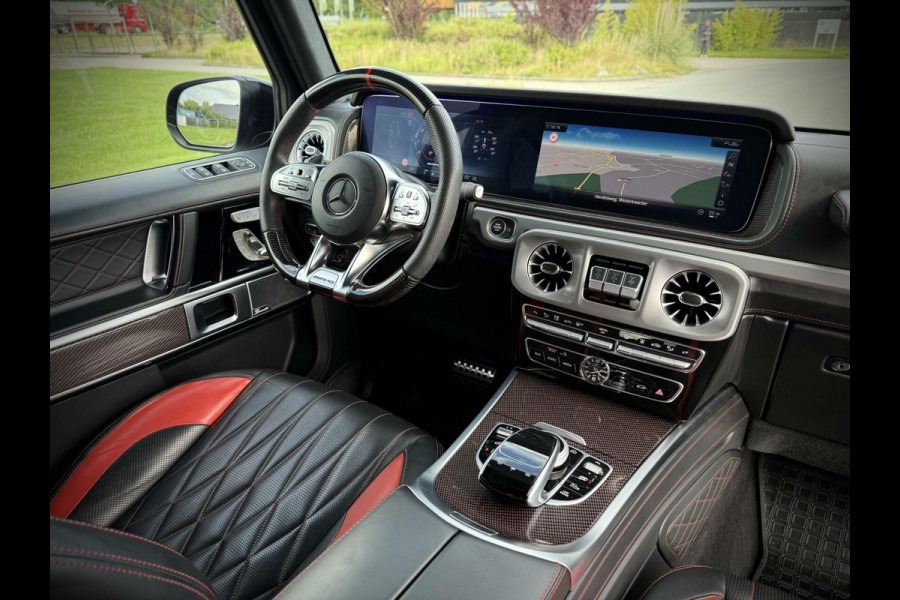 Mercedes-Benz G-Klasse 63 Edition 1 AMG G63 LARTE Design|Burmester®|Camera 360°|Sterrenhemel|Distronic|Massage