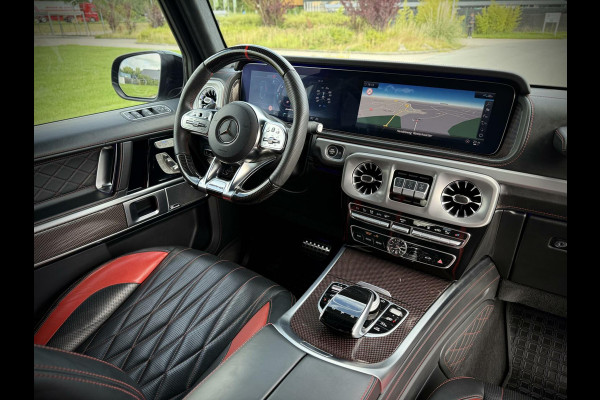 Mercedes-Benz G-Klasse 63 Edition 1 AMG G63 LARTE Design|Burmester®|Camera 360°|Sterrenhemel|Distronic|Massage