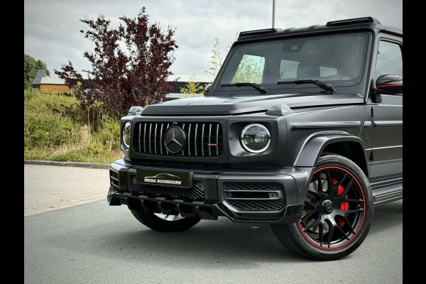 Mercedes-Benz G-Klasse 63 Edition 1 AMG G63 LARTE Design|Burmester®|Camera 360°|Sterrenhemel|Distronic|Massage