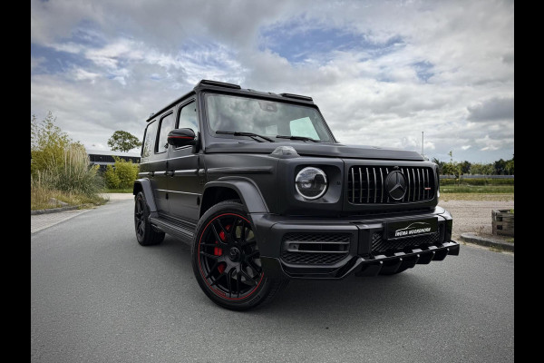 Mercedes-Benz G-Klasse 63 Edition 1 AMG G63 LARTE Design|Burmester®|Camera 360°|Sterrenhemel|Distronic|Massage