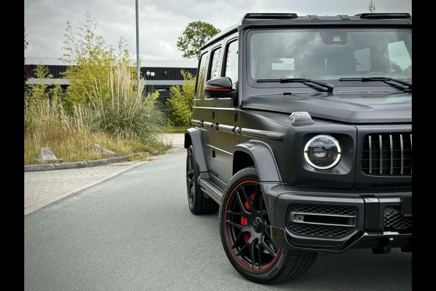 Mercedes-Benz G-Klasse 63 Edition 1 AMG G63 LARTE Design|Burmester®|Camera 360°|Sterrenhemel|Distronic|Massage