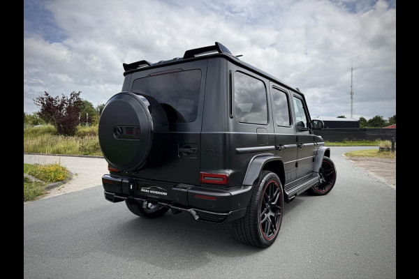 Mercedes-Benz G-Klasse 63 Edition 1 AMG G63 LARTE Design|Burmester®|Camera 360°|Sterrenhemel|Distronic|Massage