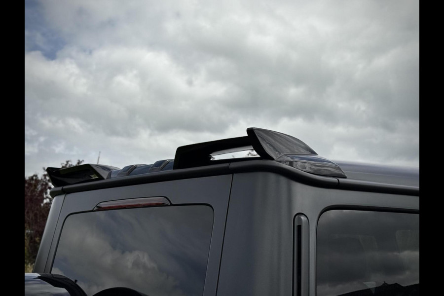 Mercedes-Benz G-Klasse 63 Edition 1 AMG G63 LARTE Design|Burmester®|Camera 360°|Sterrenhemel|Distronic|Massage