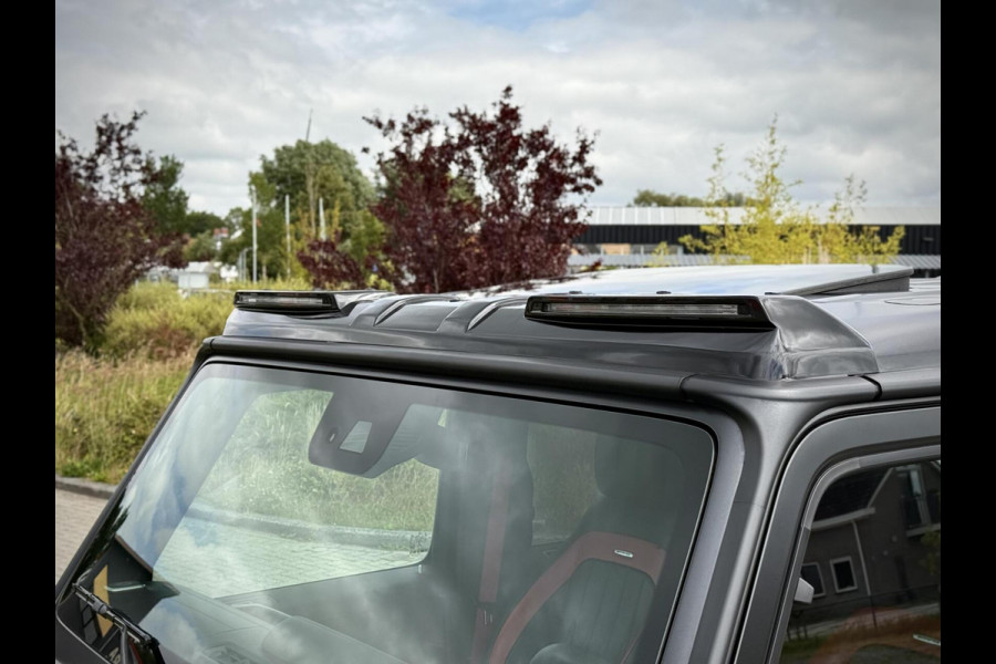 Mercedes-Benz G-Klasse 63 Edition 1 AMG G63 LARTE Design|Burmester®|Camera 360°|Sterrenhemel|Distronic|Massage