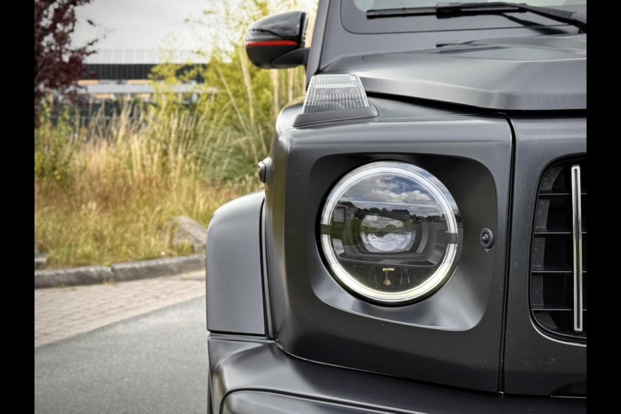 Mercedes-Benz G-Klasse 63 Edition 1 AMG G63 LARTE Design|Burmester®|Camera 360°|Sterrenhemel|Distronic|Massage