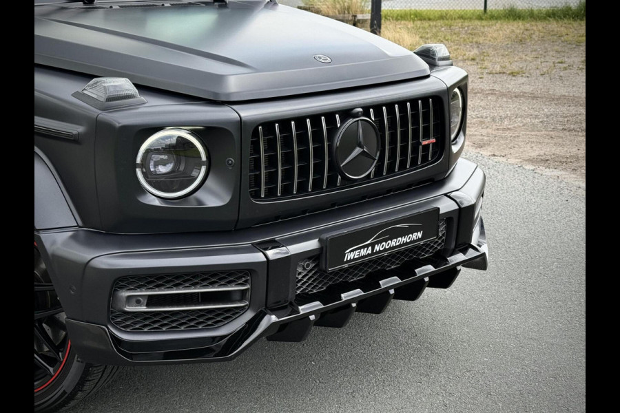 Mercedes-Benz G-Klasse 63 Edition 1 AMG G63 LARTE Design|Burmester®|Camera 360°|Sterrenhemel|Distronic|Massage