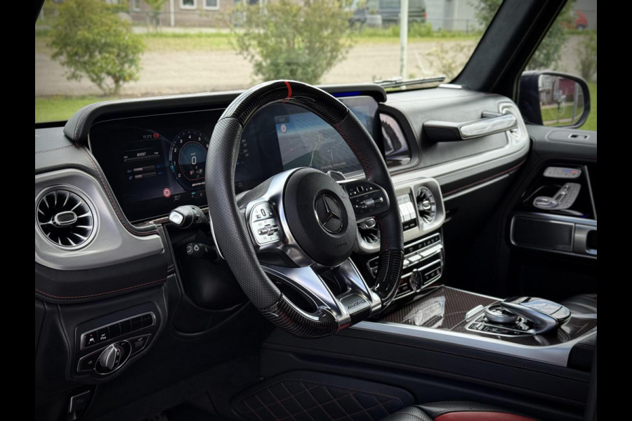 Mercedes-Benz G-Klasse 63 Edition 1 AMG G63 LARTE Design|Burmester®|Camera 360°|Sterrenhemel|Distronic|Massage