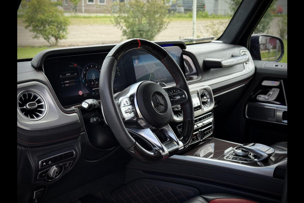 Mercedes-Benz G-Klasse 63 Edition 1 AMG G63 LARTE Design|Burmester®|Camera 360°|Sterrenhemel|Distronic|Massage