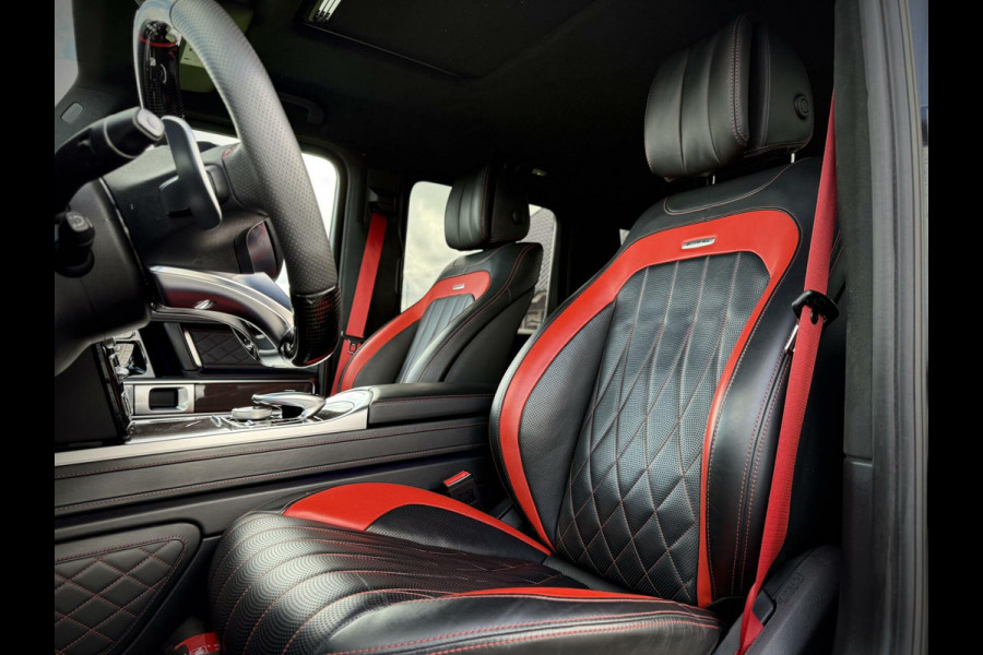 Mercedes-Benz G-Klasse 63 Edition 1 AMG G63 LARTE Design|Burmester®|Camera 360°|Sterrenhemel|Distronic|Massage