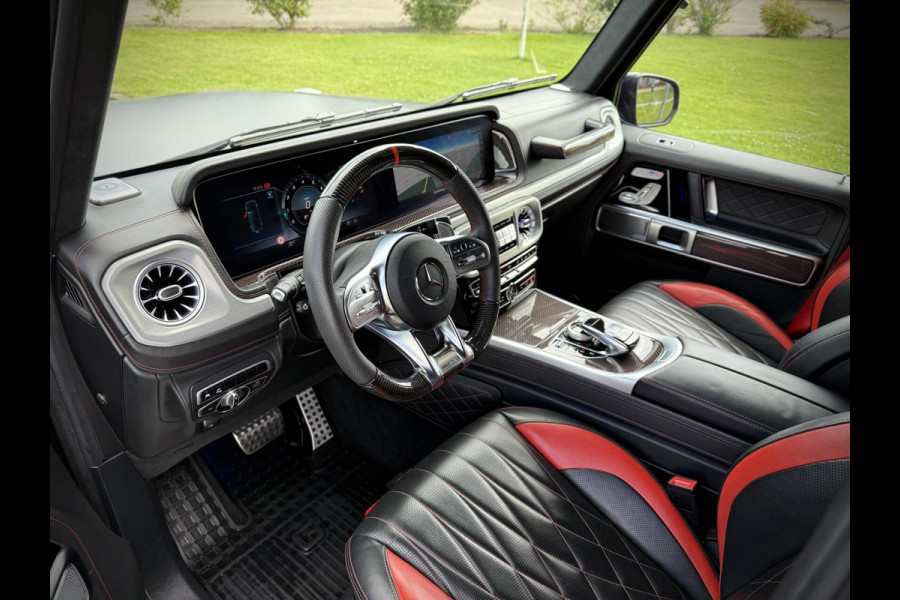 Mercedes-Benz G-Klasse 63 Edition 1 AMG G63 LARTE Design|Burmester®|Camera 360°|Sterrenhemel|Distronic|Massage