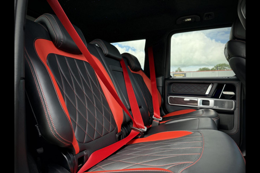 Mercedes-Benz G-Klasse 63 Edition 1 AMG G63 LARTE Design|Burmester®|Camera 360°|Sterrenhemel|Distronic|Massage