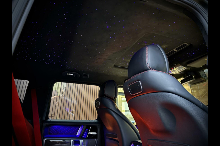 Mercedes-Benz G-Klasse 63 Edition 1 AMG G63 LARTE Design|Burmester®|Camera 360°|Sterrenhemel|Distronic|Massage