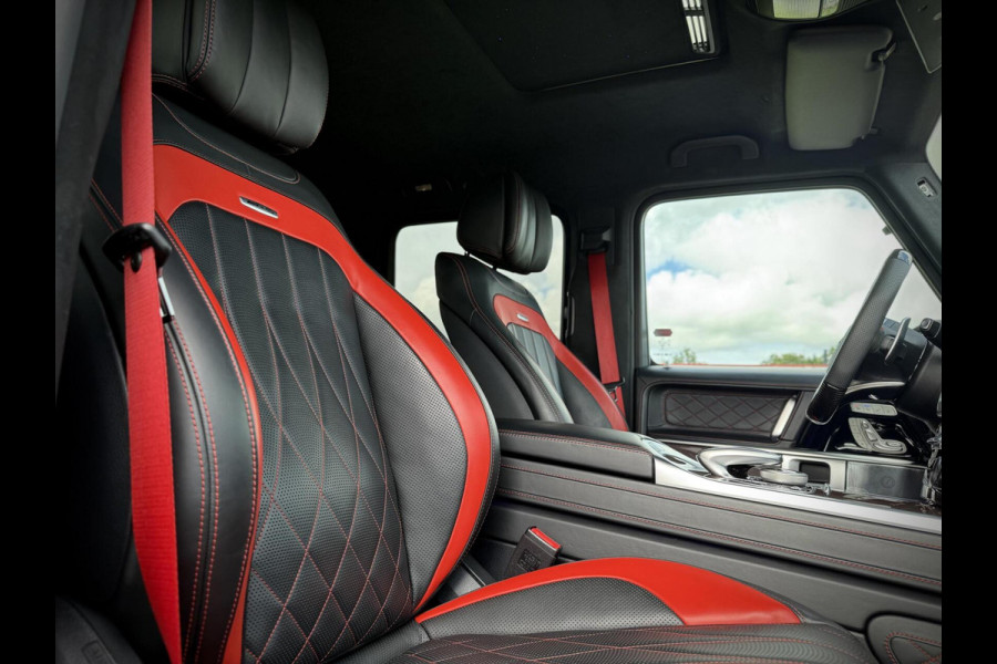 Mercedes-Benz G-Klasse 63 Edition 1 AMG G63 LARTE Design|Burmester®|Camera 360°|Sterrenhemel|Distronic|Massage