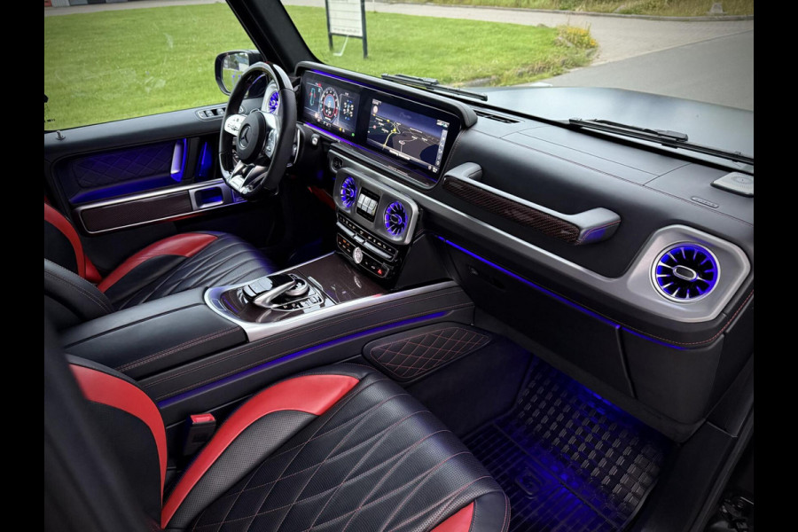Mercedes-Benz G-Klasse 63 Edition 1 AMG G63 LARTE Design|Burmester®|Camera 360°|Sterrenhemel|Distronic|Massage