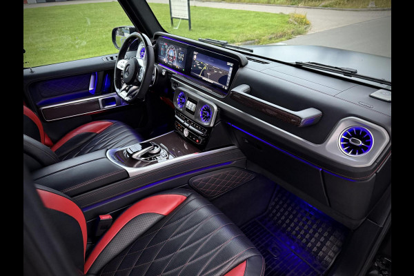 Mercedes-Benz G-Klasse 63 Edition 1 AMG G63 LARTE Design|Burmester®|Camera 360°|Sterrenhemel|Distronic|Massage