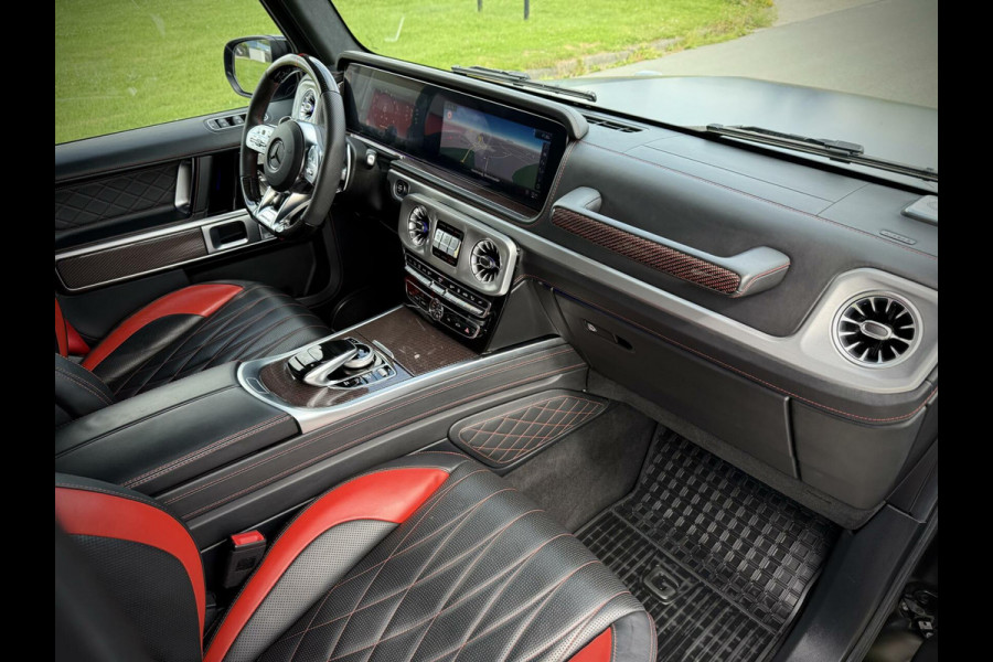 Mercedes-Benz G-Klasse 63 Edition 1 AMG G63 LARTE Design|Burmester®|Camera 360°|Sterrenhemel|Distronic|Massage