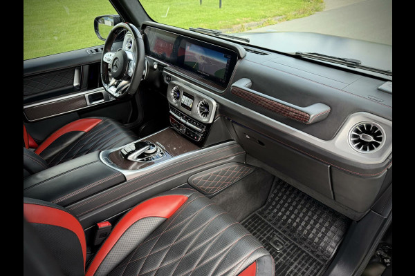 Mercedes-Benz G-Klasse 63 Edition 1 AMG G63 LARTE Design|Burmester®|Camera 360°|Sterrenhemel|Distronic|Massage