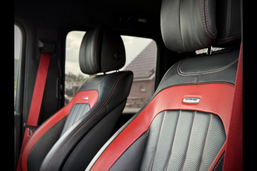 Mercedes-Benz G-Klasse 63 Edition 1 AMG G63 LARTE Design|Burmester®|Camera 360°|Sterrenhemel|Distronic|Massage