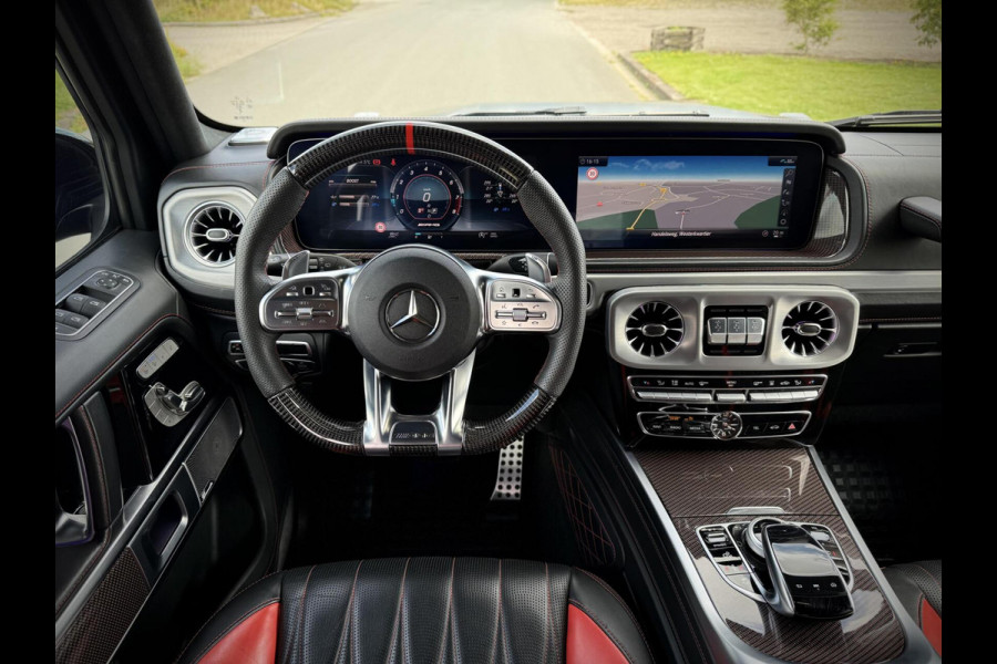Mercedes-Benz G-Klasse 63 Edition 1 AMG G63 LARTE Design|Burmester®|Camera 360°|Sterrenhemel|Distronic|Massage