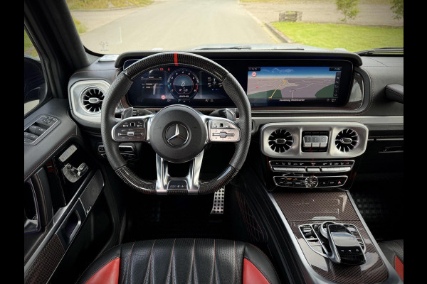 Mercedes-Benz G-Klasse 63 Edition 1 AMG G63 LARTE Design|Burmester®|Camera 360°|Sterrenhemel|Distronic|Massage