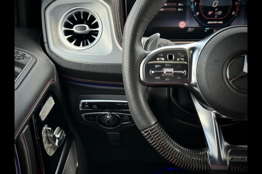 Mercedes-Benz G-Klasse 63 Edition 1 AMG G63 LARTE Design|Burmester®|Camera 360°|Sterrenhemel|Distronic|Massage