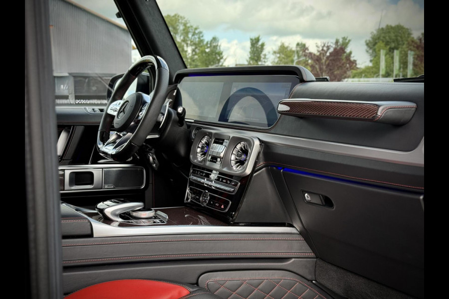 Mercedes-Benz G-Klasse 63 Edition 1 AMG G63 LARTE Design|Burmester®|Camera 360°|Sterrenhemel|Distronic|Massage