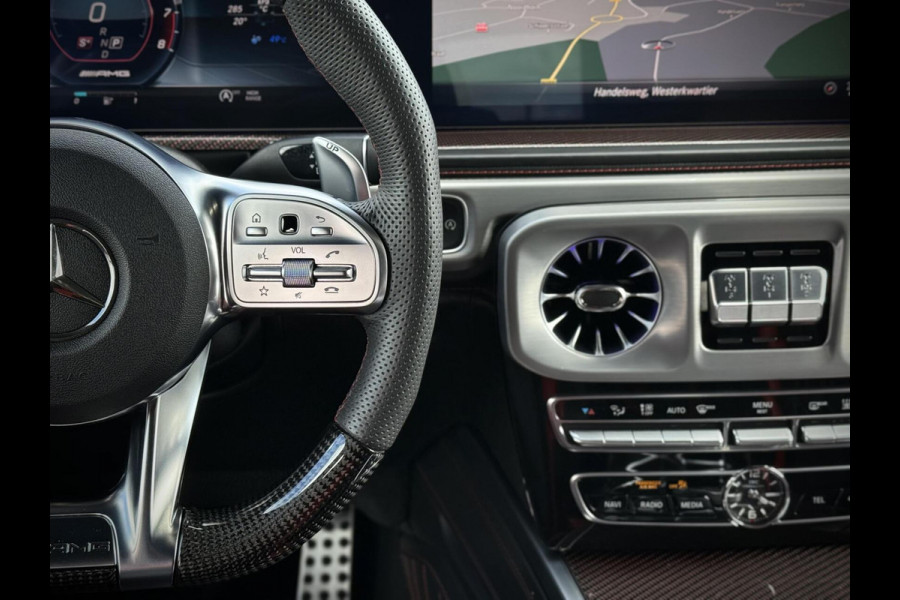 Mercedes-Benz G-Klasse 63 Edition 1 AMG G63 LARTE Design|Burmester®|Camera 360°|Sterrenhemel|Distronic|Massage
