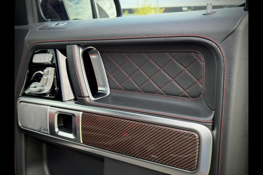 Mercedes-Benz G-Klasse 63 Edition 1 AMG G63 LARTE Design|Burmester®|Camera 360°|Sterrenhemel|Distronic|Massage