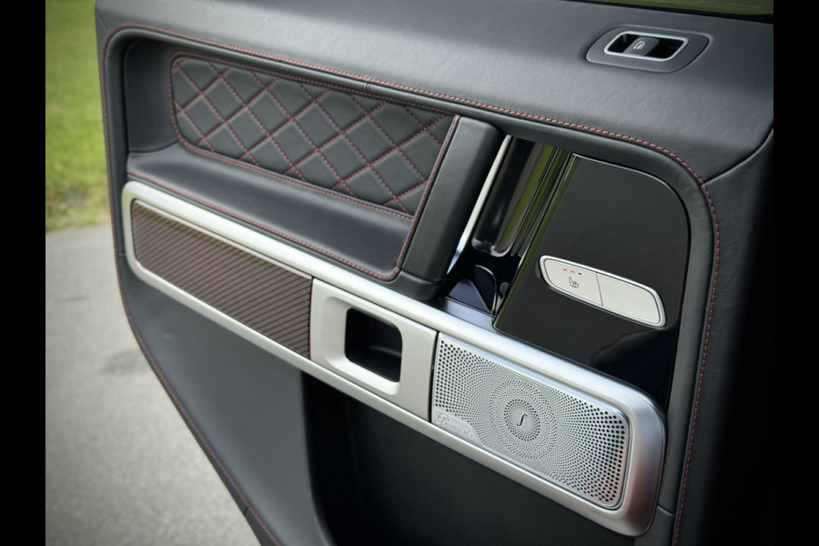 Mercedes-Benz G-Klasse 63 Edition 1 AMG G63 LARTE Design|Burmester®|Camera 360°|Sterrenhemel|Distronic|Massage