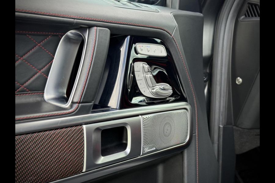 Mercedes-Benz G-Klasse 63 Edition 1 AMG G63 LARTE Design|Burmester®|Camera 360°|Sterrenhemel|Distronic|Massage