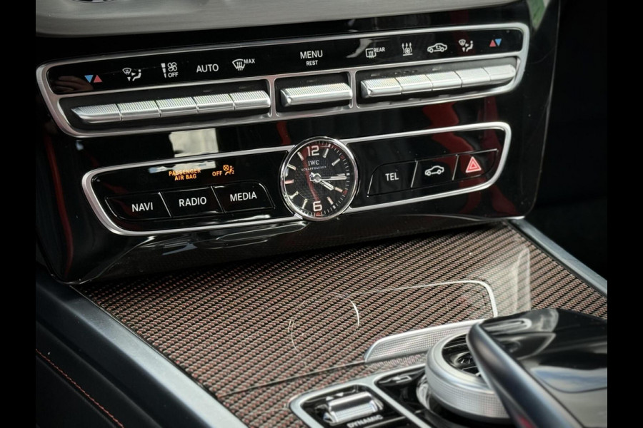 Mercedes-Benz G-Klasse 63 Edition 1 AMG G63 LARTE Design|Burmester®|Camera 360°|Sterrenhemel|Distronic|Massage