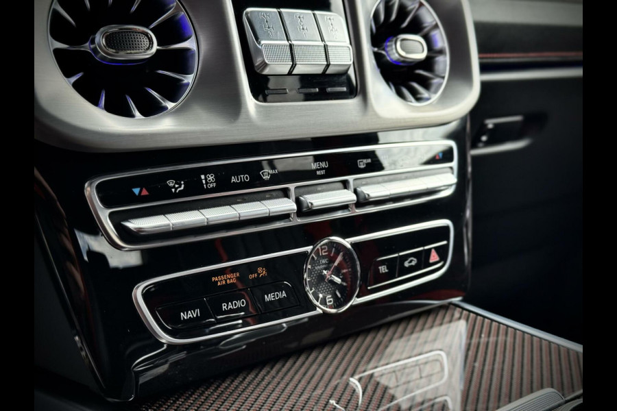 Mercedes-Benz G-Klasse 63 Edition 1 AMG G63 LARTE Design|Burmester®|Camera 360°|Sterrenhemel|Distronic|Massage
