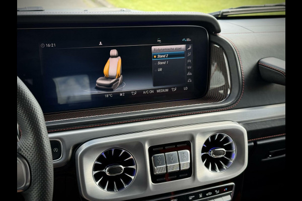 Mercedes-Benz G-Klasse 63 Edition 1 AMG G63 LARTE Design|Burmester®|Camera 360°|Sterrenhemel|Distronic|Massage