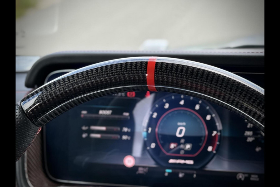 Mercedes-Benz G-Klasse 63 Edition 1 AMG G63 LARTE Design|Burmester®|Camera 360°|Sterrenhemel|Distronic|Massage