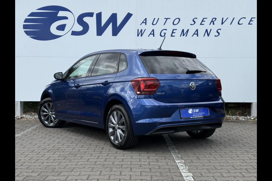 Volkswagen Polo 1.0 TSI Highline | ACC | LED | DAB | Dodehoek | PDC | 16 inch