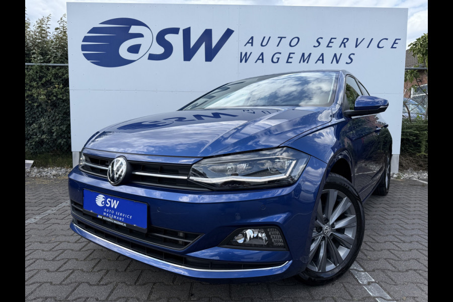 Volkswagen Polo 1.0 TSI Highline | ACC | LED | DAB | Dodehoek | PDC | 16 inch