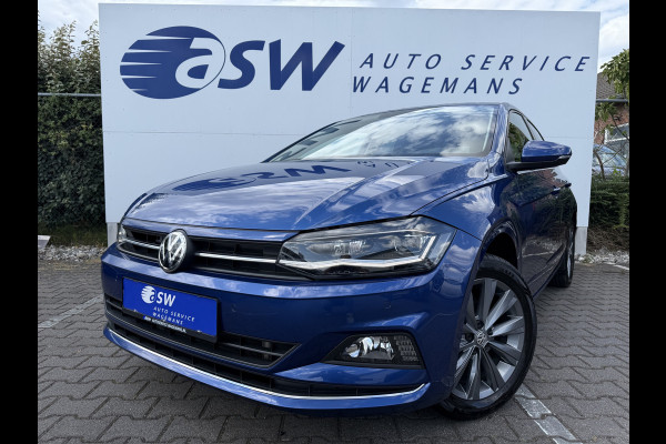 Volkswagen Polo 1.0 TSI Highline | ACC | LED | DAB | Dodehoek | PDC | 16 inch