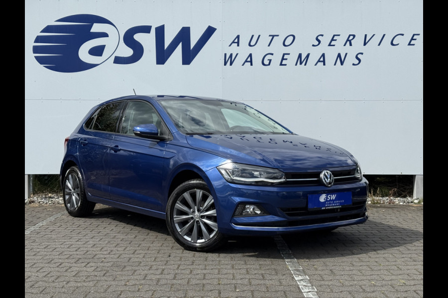 Volkswagen Polo 1.0 TSI Highline | ACC | LED | DAB | Dodehoek | PDC | 16 inch