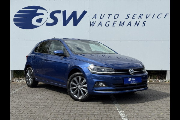 Volkswagen Polo 1.0 TSI Highline | ACC | LED | DAB | Dodehoek | PDC | 16 inch
