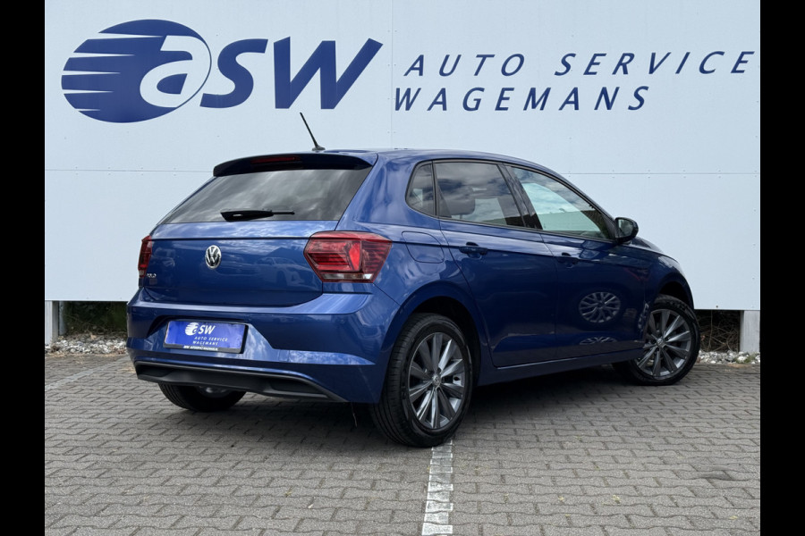 Volkswagen Polo 1.0 TSI Highline | ACC | LED | DAB | Dodehoek | PDC | 16 inch