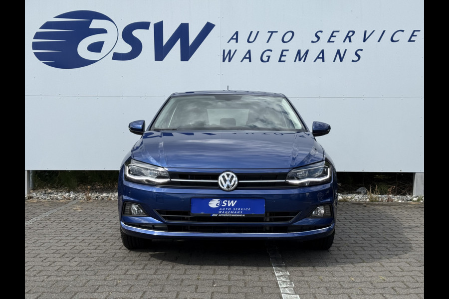Volkswagen Polo 1.0 TSI Highline | ACC | LED | DAB | Dodehoek | PDC | 16 inch